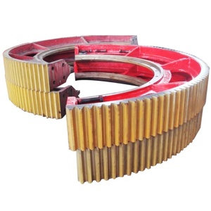 Chất lượng cao đúc lớn chu vi bánh răng bánh xe Rave bánh răng thúc đẩy bánh răng - Product Image 2