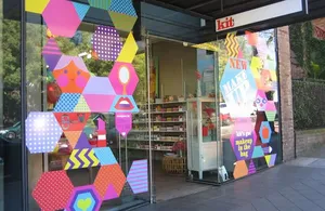 Calcomaní<span class=keywords><strong>a</strong></span> Impermeable con Laminado UV y Corte <span class=keywords><strong>a</strong></span> Troquel para Ventana de Auto, Bebé <span class=keywords><strong>a</strong></span> <span class=keywords><strong>Bordo</strong></span>, Seguridad - Product Image 4