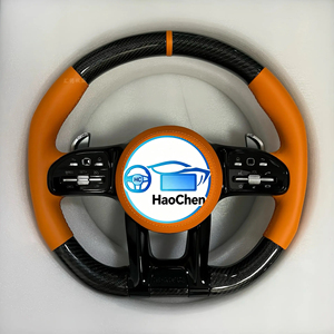 Volant <span class=keywords><strong>AMG</strong></span> multifonction amélioré avec chauffage en option pour Mercedes X166 GL W166 GLE pré-lifting – Composants de tuning intérieur - Product Image 1