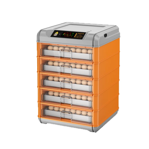 Nuova condizione 320 Mini completamente automatico incubatore <span class=keywords><strong>per</strong></span> il pollo struzzo tacchino cova <span class=keywords><strong>per</strong></span> l'agricoltura su piccola scala fatta PC - Product Image 1