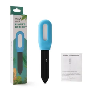 App Control Soil Test Tool Smart Bluetooth 4.1 Soil Temperature & Humidity Tester For Garden Potted Plant