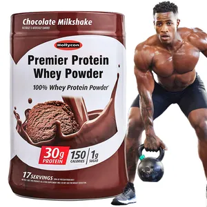 OEM/ODM Natural 100% Health Care Supplement Muscle Building 5KG Chocolate Premier Protein Whey Powder