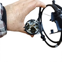 Capteur ABS avant fiable de haute qualité pour Regal/ Neuf avec garantie d'un an, ajustement universel, 100 % testé