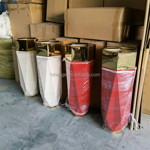 <span class=keywords><strong>Vaso</strong></span> decorativo elegante <span class=keywords><strong>vaso</strong></span> di fiori <span class=keywords><strong>in</strong></span> metallo personalizzato realizzato <span class=keywords><strong>in</strong></span> cina/vasi <span class=keywords><strong>da</strong></span> <span class=keywords><strong>giardino</strong></span> fioriere <span class=keywords><strong>da</strong></span> esterno di grandi dimensioni - Product Image 2
