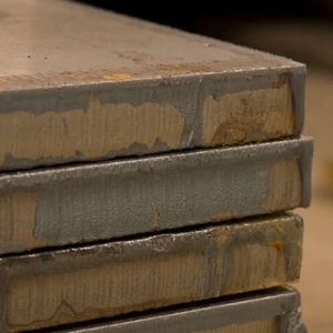 Nhà máy cung cấp HRC q195 q215 Q235 q255 q275 s235jr s355jr 2mm 3mm 4mm Carbon thép tấm tấm - Product Image 6