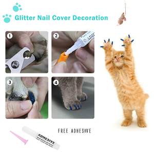 Vente en gros d'ensemble de sacs de bain pour chat sac de toilettage pour chat <span class=keywords><strong>anti</strong></span>-rayures pour peigne à brosse de lavage pour animaux de compagnie - Product Image 3