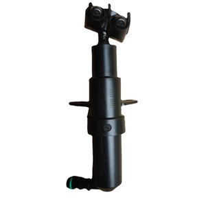 Boquilla mecánica 1Z0955965 66 para Volkswagen Skoda Octavia 1, boquillas inyectoras de plástico negro - Product Image 4