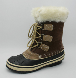 <span class=keywords><strong>Bottes</strong></span> <span class=keywords><strong>de</strong></span> neige imperméables YL3680 pour <span class=keywords><strong>femme</strong></span> – Collection 2026 – <span class=keywords><strong>Bottes</strong></span> <span class=keywords><strong>de</strong></span> <span class=keywords><strong>randonnée</strong></span> légères et tendance pour le froid – Bottines isolées mi-mollet - Product Image 5