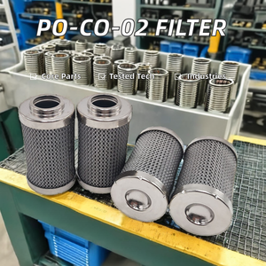 Nouveau filtre à huile SZH0060DBN/HC pour l'industrie et la construction, numéro de pièce 151505000050A - Product Image 6