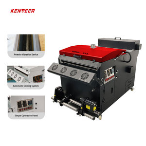 <span class=keywords><strong>Imprimante</strong></span> DTF d'Usine I3200 60 cm 2 Têtes et Sécheur Poudre 24 Pouces, <span class=keywords><strong>Imprimante</strong></span> DTF I3200 2 Têtes avec Agitateur à Poudre 36 Pouces - Product Image 3