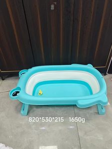Molde de Inyección de Plástico Usado en Venta, Bañeras Plegables para Bebés de <span class=keywords><strong>Segunda</strong></span> <span class=keywords><strong>Mano</strong></span> - Product Image 2