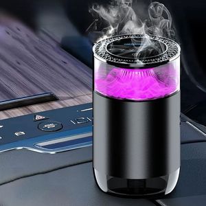 Logo personalizzato Mini deodorante elettrico portatile diffusore di fragranze <span class=keywords><strong>Dispenser</strong></span> olio essenziale per auto aromaterapia batteria - Product Image 1