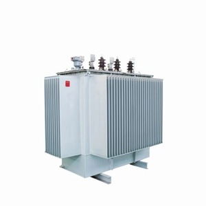 หม้อแปลงไฟฟ้าแบบจุ่มน้ำมันสามเฟส 60Hz 3KV แบบกำหนดเอง อุปกรณ์จ่ายไฟฟ้า โรงงานจำหน่ายโดยตรง - Product Image 4