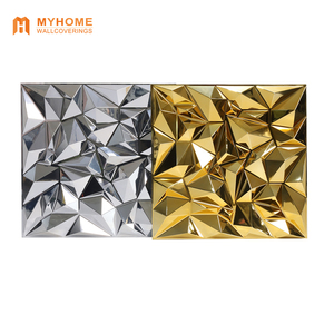 Commercio all'ingrosso A Buon Mercato <span class=keywords><strong>Pannelli</strong></span> di Parete di Arte 3D Decorazione Della Parete di <span class=keywords><strong>Pannelli</strong></span> IN PVC