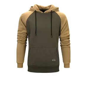 French terry hoodie Customized Hoodie Sweat Shirt Hood Oem T Shirt For Men Long Sleeves Hoodies Men