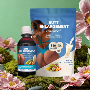 Set de Aumento de Glúteos Natural al por Mayor para Curvas y Soporte de Cadera y Glúteos - Product Image 6