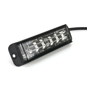 Đầu Đèn Led Nhấp Nháy Gắn Lưới Tản Nhiệt Bề Mặt Xe Khẩn Cấp Siêu Sáng 3 Watt Đầu Đèn Led Gắn Lưới Tản Nhiệt Xe Kéo - Product Image 5