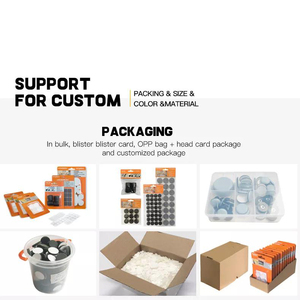 2025 थोक भारी शुल्क वसंत दरवाजा धारक फर्श पर लगे स्टेनलेस स्टील काले विंडप्रूफ चुंबकीय विरोधी टकराव दरवाजा स्टॉपर - Product Image 6