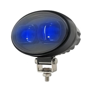 Trung Quốc Nhà máy cung cấp chất lượng <span class=keywords><strong>Led</strong></span> xe nâng an toàn khu vực đèn 6 cái 5 Wát cho <span class=keywords><strong>Cree</strong></span> <span class=keywords><strong>Led</strong></span> Red <span class=keywords><strong>Blue</strong></span> Zone cảnh báo 2 xe ánh sáng phụ kiện - Product Image 1