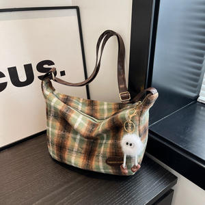 Xp-<span class=keywords><strong>promo</strong></span> grosir kustom tren Logo desain Vintage dompet wanita tas tangan mewah tas bahu untuk wanita - Product Image 5