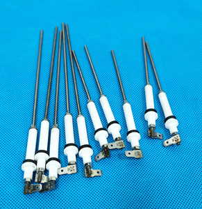 फ्लोरोप्लास्टिक के साथ पानी मीटर इलेक्ट्रोड जांच - Product Image 3