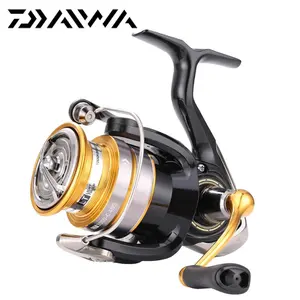 Daiwa 3000 Bgdaiwa Crossfire Lt Spinning Reel - 3+1bb, Abs Spool, 5-12kg  Power