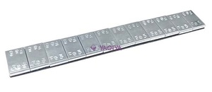 5G 10G Customizzed Đúc Sắt Trọng Lượng Truy Cập Bánh Xe Cân Bằng Trọng Lượng Sản Xuất Cung Cấp - Product Image 3