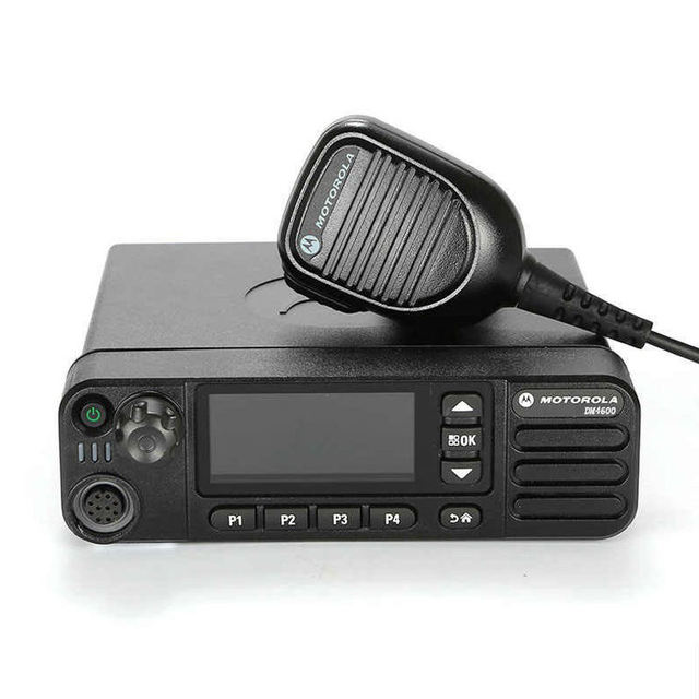 For Handheld DMR Professional Walkie-talkie DM4401 DM4400 DGM8000 UHF 5W IPX-8 Water Resistant Flashlight Function Wireless