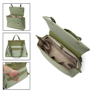 Sac à dos pour ordinateur portable de 16 pouces, grande capacité, tendance, pour les trajets quotidiens, sac à bandoulière pour femmes, sac d'étudiant personnalisé, nouveauté 2025 - Product Image 3