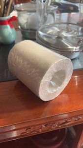 Nhà sản xuất giấy cuộn khổ lớn Trung Quốc dùng làm giấy vệ sinh, giấy ăn, khăn giấy - chất lượng cao, tiêu chuẩn trắng, 2 lớp, 3 lớp, 4 lớp - Product Image 6