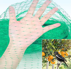 Filet anti-oiseaux en HDPE UV pour élevages avicoles, vergers et bassins de pêche - Product Image 6