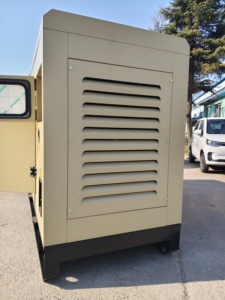 Best Seller 50Kw 62.5kva Silent Snow Proof Canopy <b>Generator</b> 3 Phase High Efficiency Standby Power Supply - Product Image 3