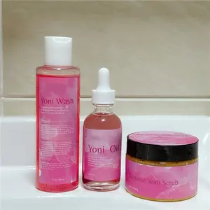 Brand new herbal rose yoni oil care with great price