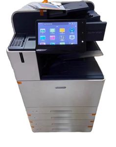 Copiadora Digital Multifuncional de Alta Velocidad Kuayin IV5575 con Función USB, Color A3, Memoria de 2GB, Tipo General Usado, Velocidad de Impresión de 35 ppm - Product Image 1