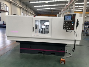 Rectificadora cilíndrica interna y externa automática de la serie <span class=keywords><strong>UCG</strong></span> Componente del motor del núcleo de control del PLC NC - Product Image 4