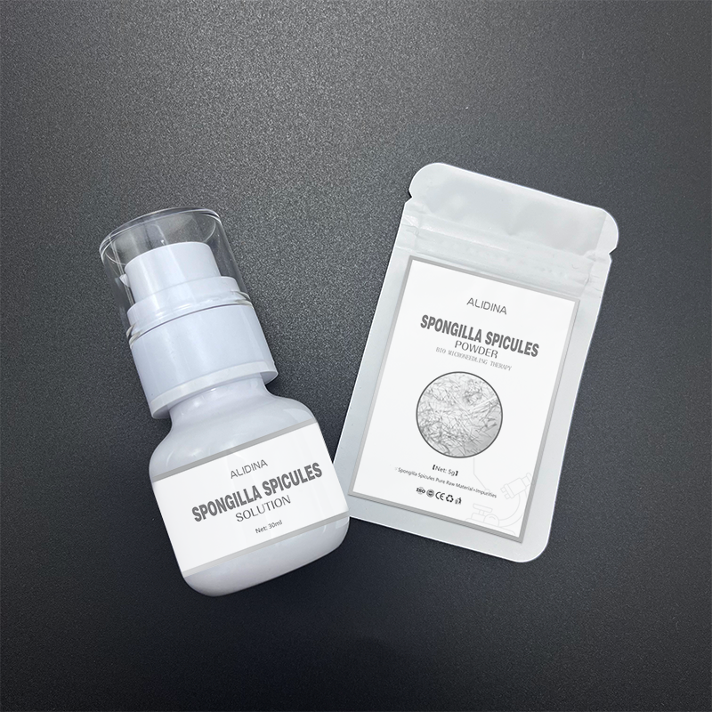 5g de poudre + 30ml de solution