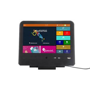 Rápida montagem choque resistente táxi LCD publicidade exibição headrest instalação lisa vídeo playback táxi tela em táxis táxi táxi táxi táxi - Product Image 4