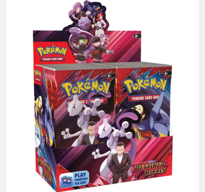 Jeu de cartes à collectionner Pokémon, <span class=keywords><strong>booster</strong></span> pack officiel <span class=keywords><strong>japonais</strong></span> SV10, gloire de Team Rocket - Saakumi Mewtwo, matériau plastique - Product Image 3