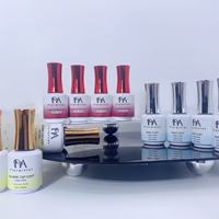 Base de gel de couche de finition transparente sans Hema et couche de finition mate sans TPO vernis à ongles sans essuyage couche de finition UV haute brillance