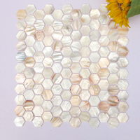 Dernier design Carreaux de mosaïque en marbre noir blanc tissé Carreaux mosaïque marbre tissé Carreaux de sol de salle de bain