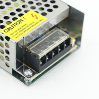 Transformador de Iluminación LED para Escenario AC 110V/220V DC 12V 3A 36W, Fuente de Alimentación Conmutada, Controlador de Monitoreo de Seguridad, Regulado 24V 48V 5V