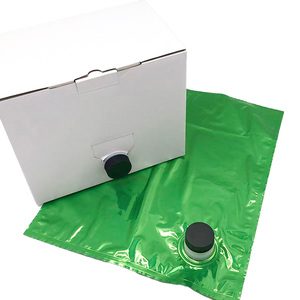 Bolsas de Aluminio de 3L y 4L, Coloridas, Duraderas, Reutilizables, sin Sabor, con Sellado Térmico, Aptas para Alimentos, para Vino Tinto y Vodka - Product Image 2