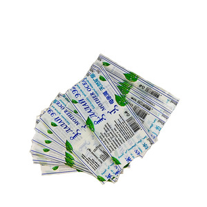 ป้ายขวดน้ำทำจากน้ำแร่ฉลากขวดแบบกำหนดได้เองกันน้ำ - Product Image 4