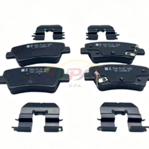 Kit de plaquettes de frein à disque arrière 58302-1RA00 583021RA00 pour Hyundai Kia 58302 1RA00 - Product Image 6
