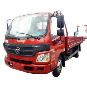 FOTON Aumark C Cummins מנוע 141hp 2- 5 טונות מיני אור משאית מטען גדר משאית