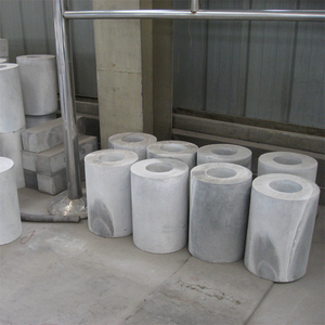 Độ dẫn nhiệt cao 15 chịu mài mòn cao 90% SIC 100mpa lạnh nghiền sức mạnh đặc biệt hình carborundum gạch cho - Product Image 3