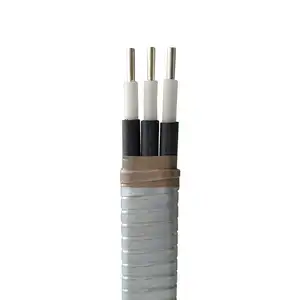 Baoshida Cable Wholesale #4 #2 #1 Multi Conductor Flexible Automotive Wire Aluminum Single Core Lead Pvc Coated