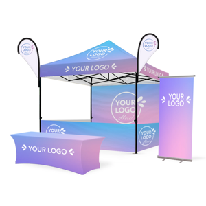 Factory Wholesale Aluminium Frame <strong>Pop</strong> <strong>UpTent</strong> with Customized logo for Event Exhibition - Product Image 6