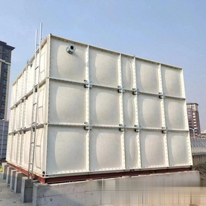 Réservoir de stockage en FRP de qualité industrielle pour centrale hydroélectrique - Product Image 4