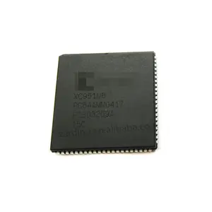 Zarding XC95108-15PC84C Integrated Circuits CPLD - Complex Programmable Logic Devices XC95108 XC95108-15 XC95108-15PC84C